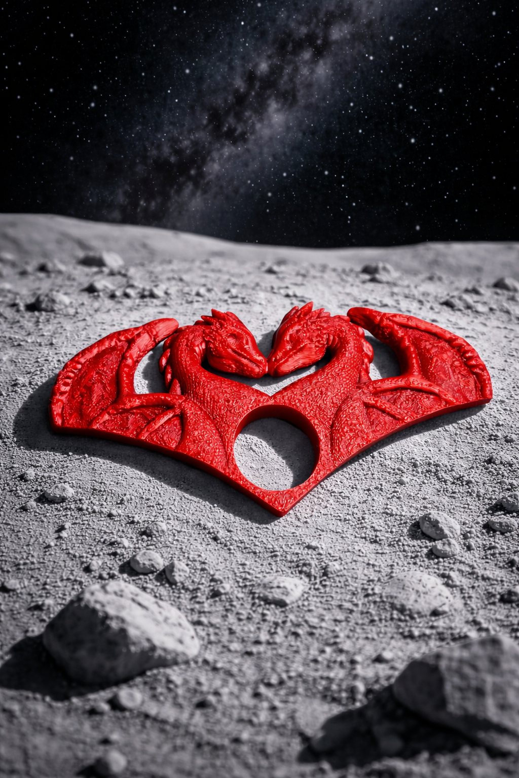 Bague de lecture dragons