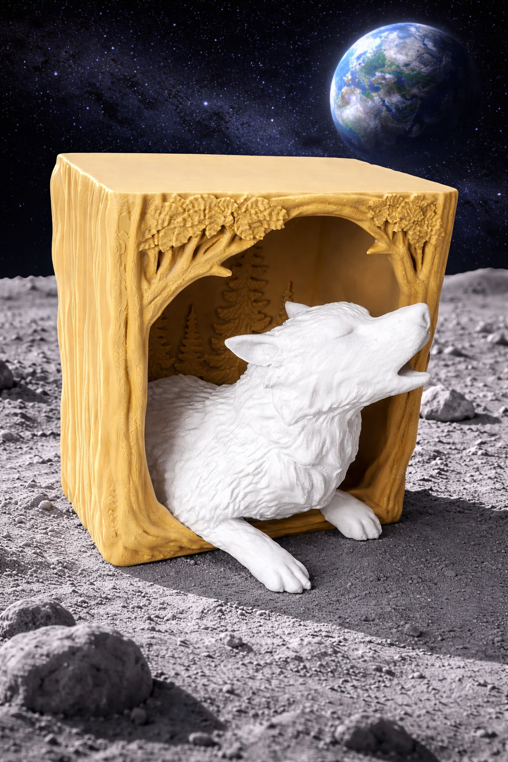 Book-Nook Loup