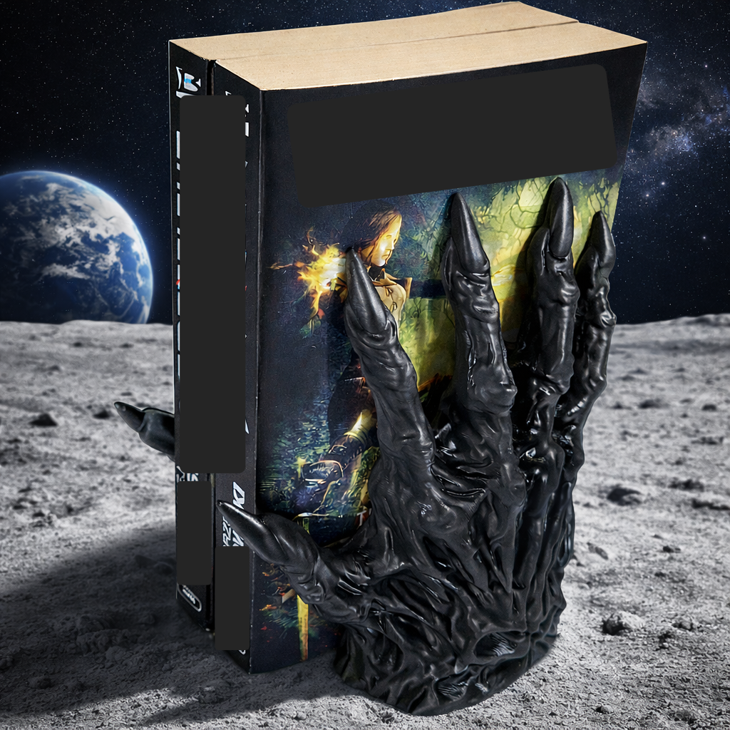 Serre-Livres Mains Zombies