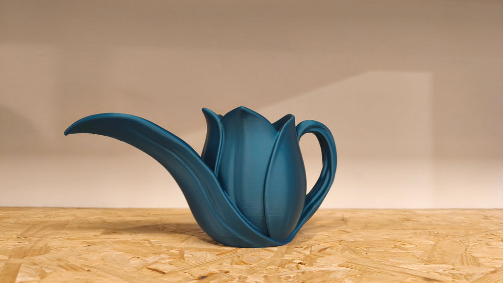 Arrosoir feuillu d'intérieur