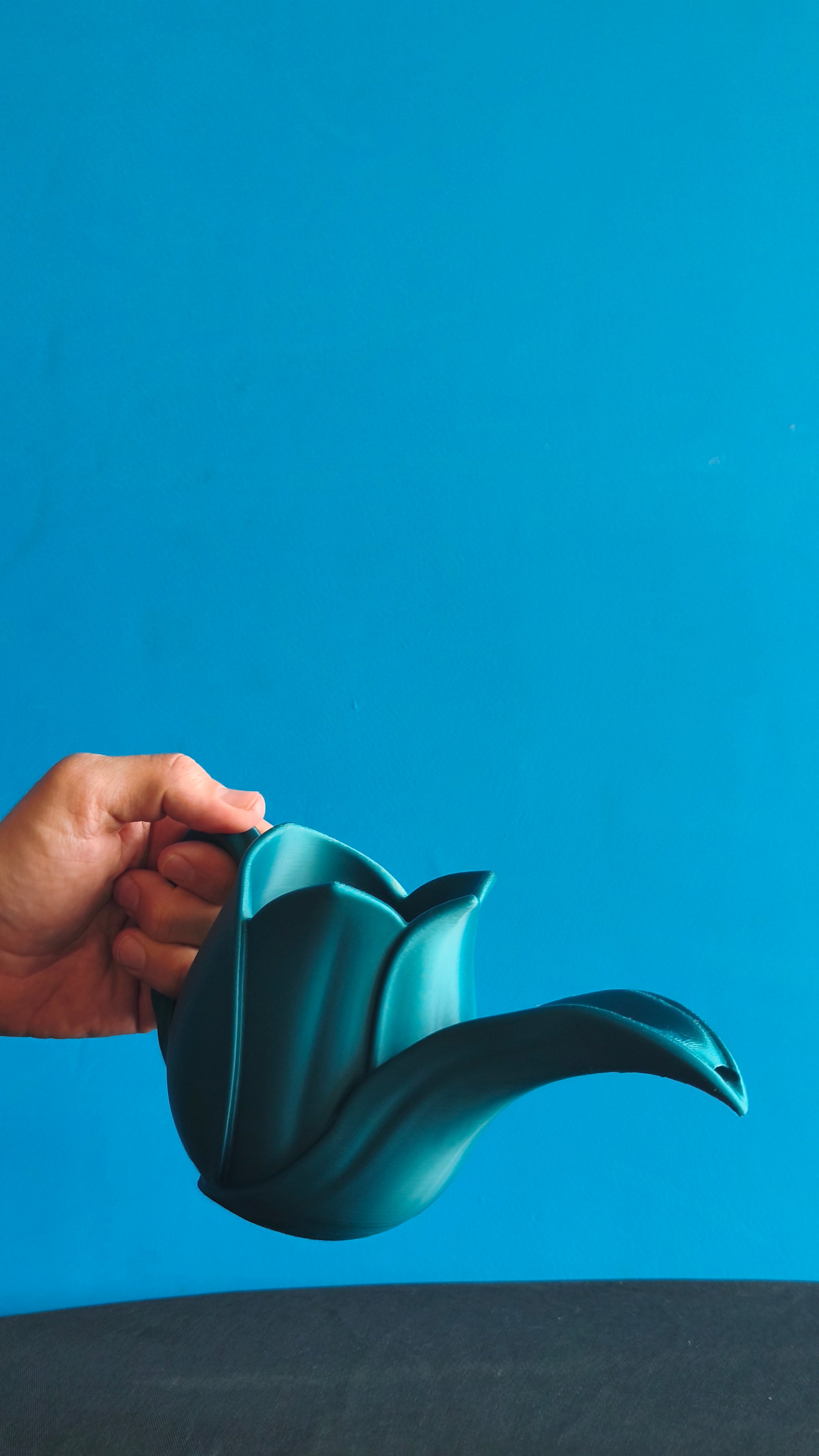 Arrosoir feuillu d'intérieur