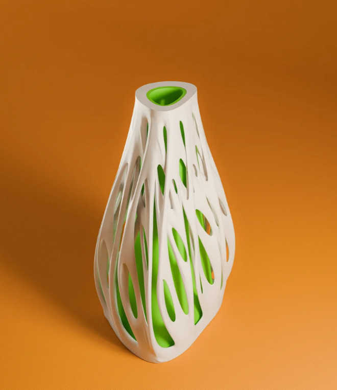 Vase Osseux